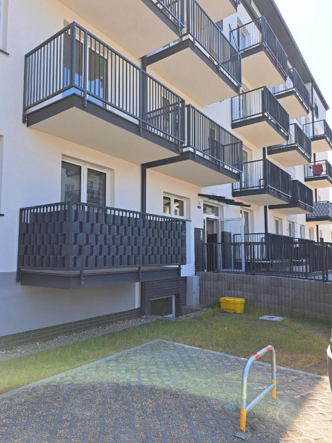 Apartament Rangia Swinoujscie Exterior photo